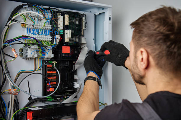 Licensed Electrical Panel Upgrade service in Madisonville, KY - No Joke electrician